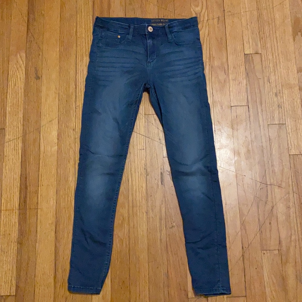 H&M Dark Jeans